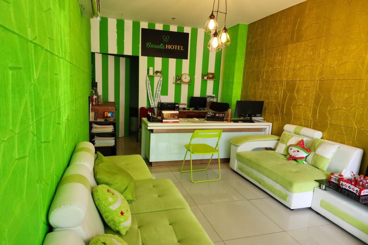 Barata Hotel Near Bandara Soekarno Hatta Tangerang Exterior photo