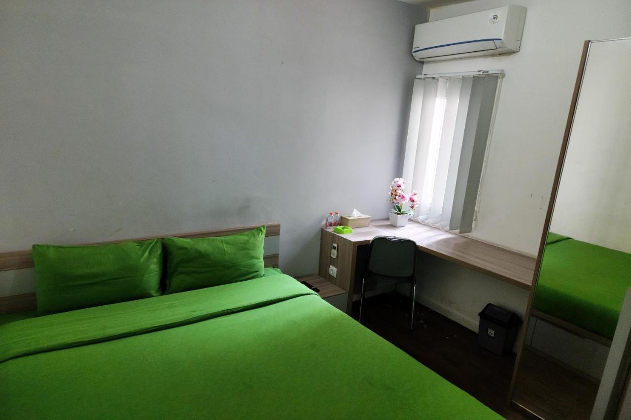 Barata Hotel Near Bandara Soekarno Hatta Tangerang Exterior photo