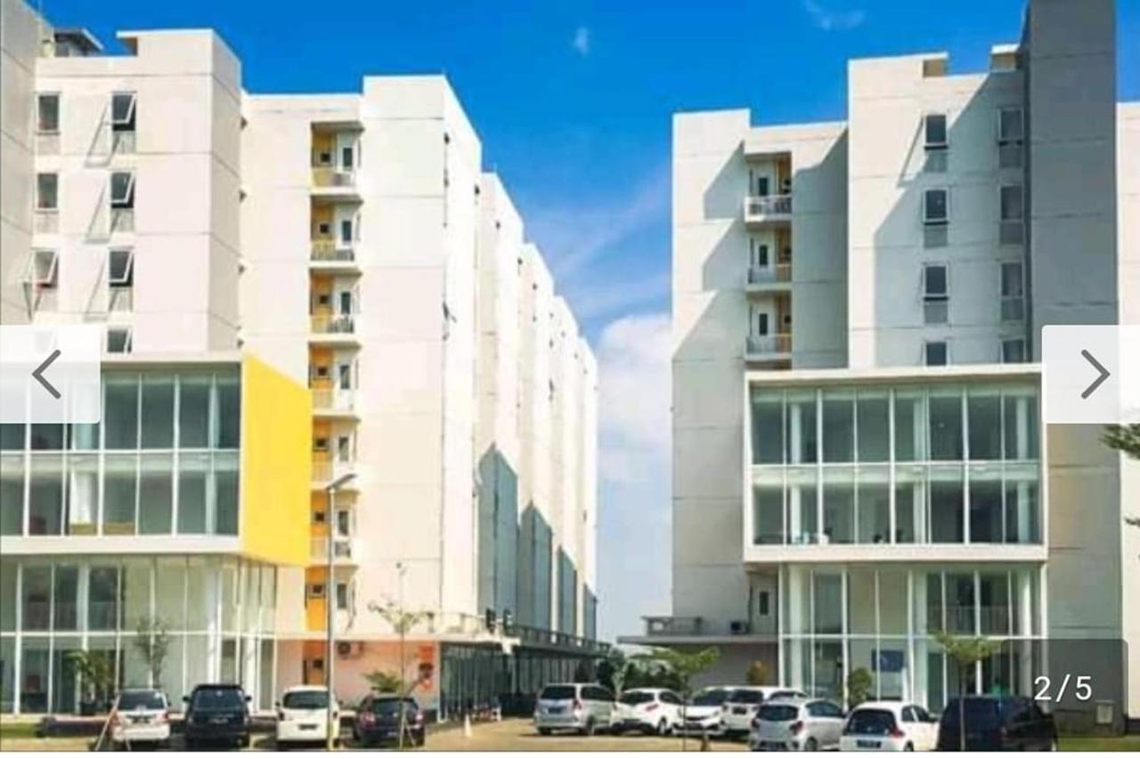 Barata Hotel Near Bandara Soekarno Hatta Tangerang Exterior photo