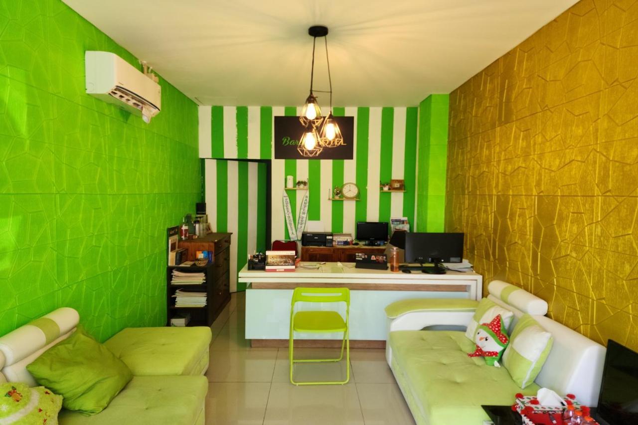 Barata Hotel Near Bandara Soekarno Hatta Tangerang Exterior photo
