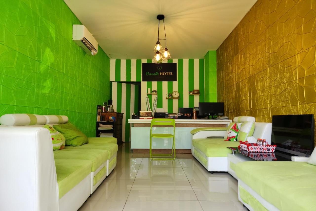 Barata Hotel Near Bandara Soekarno Hatta Tangerang Exterior photo